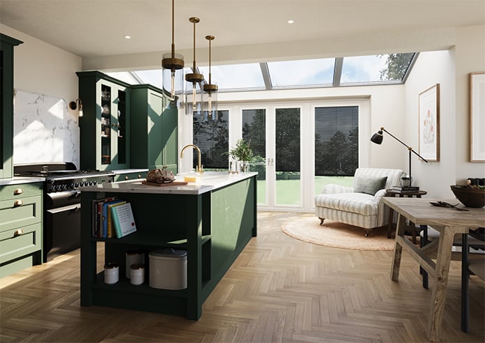 Venetian, Black Velvet - Perfect Fit Blind - Image 6